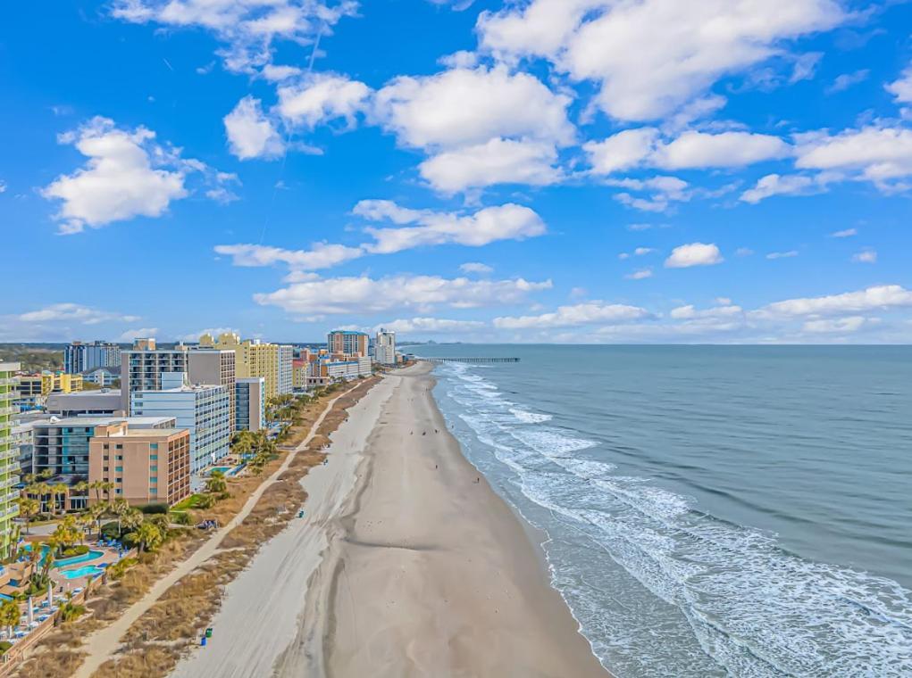 Sea Mist 51405 Myrtle Beach Exterior foto