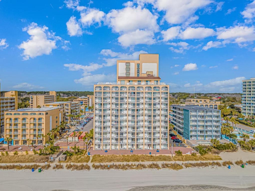 Sea Mist 51405 Myrtle Beach Exterior foto