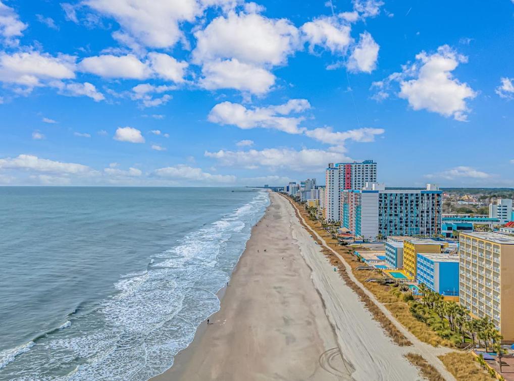 Sea Mist 51405 Myrtle Beach Exterior foto