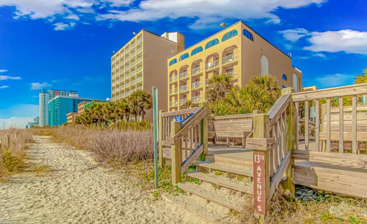 Sea Mist 51405 Myrtle Beach Exterior foto