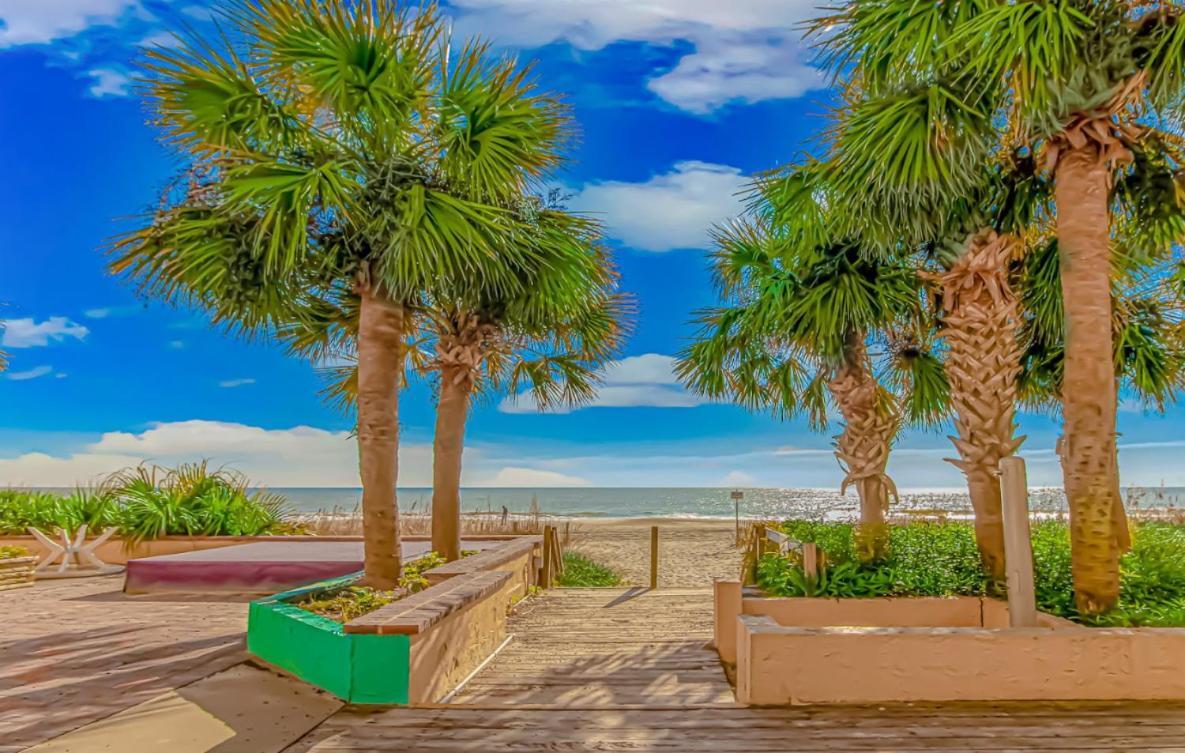 Sea Mist 51405 Myrtle Beach Exterior foto