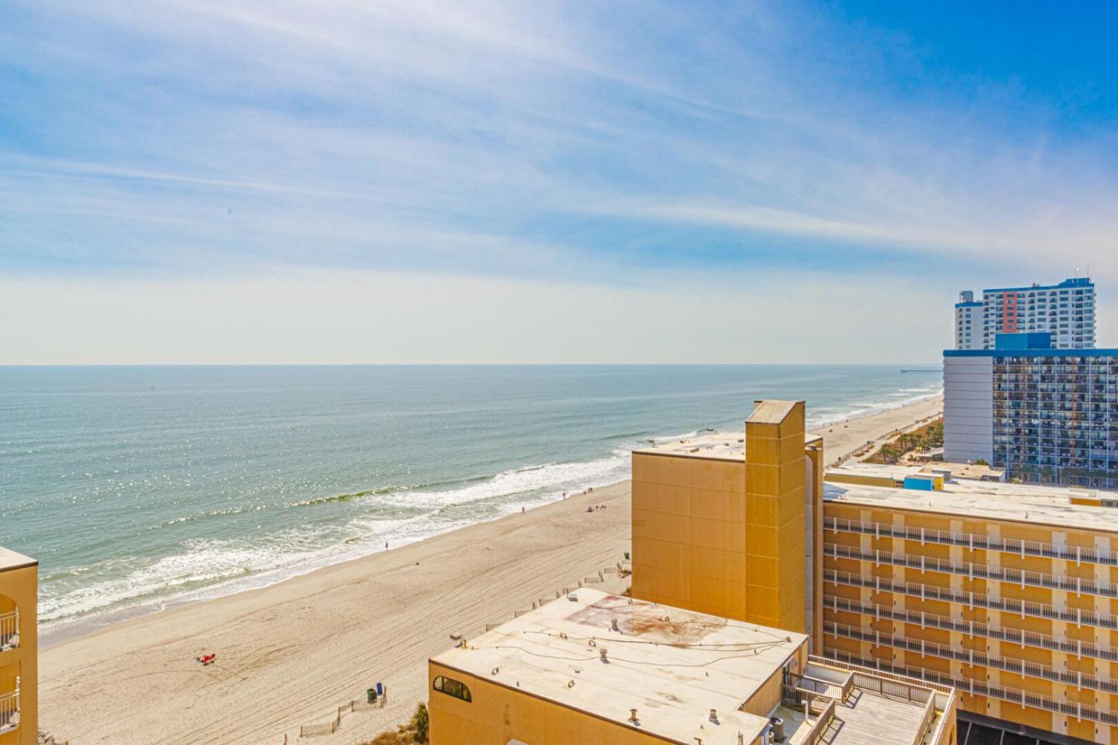 Sea Mist 51405 Myrtle Beach Exterior foto