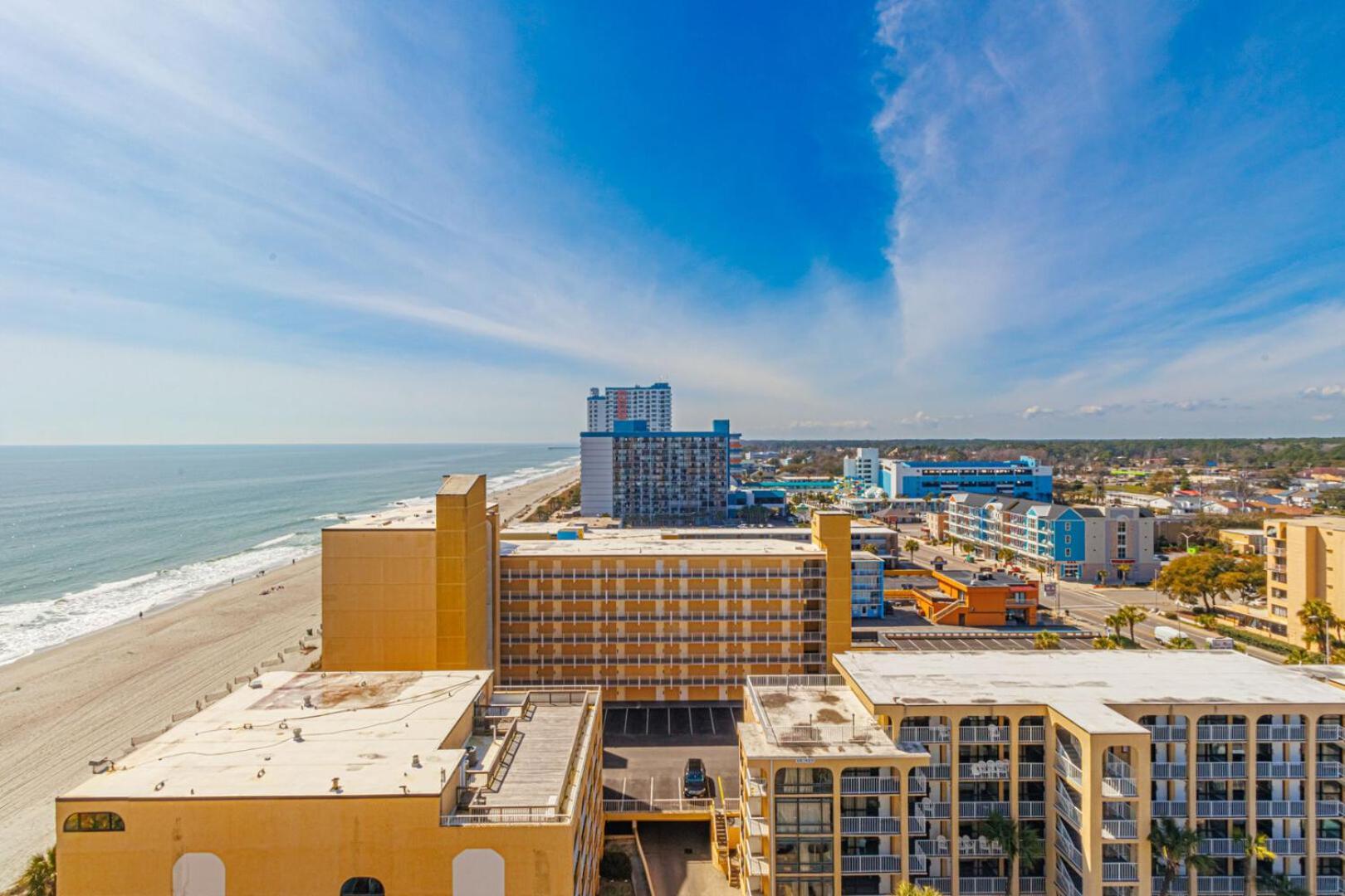 Sea Mist 51405 Myrtle Beach Exterior foto
