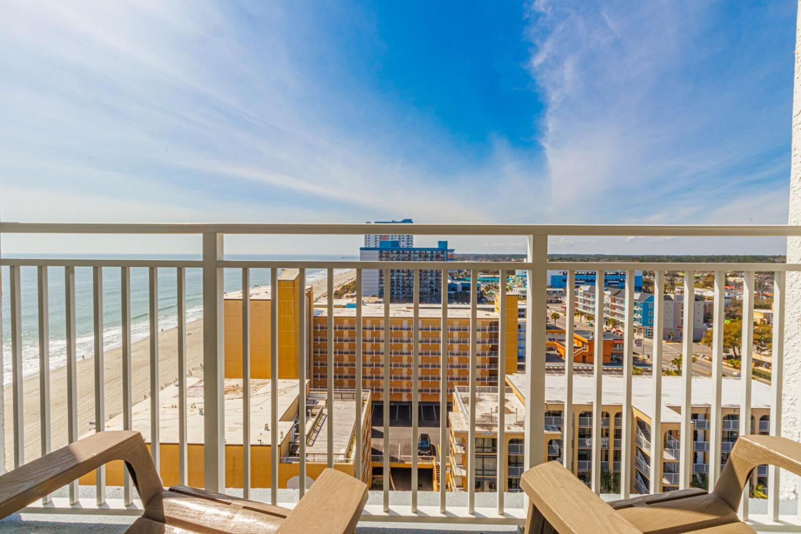 Sea Mist 51405 Myrtle Beach Exterior foto